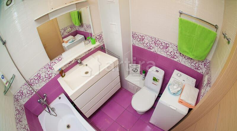 1-комн. квартира, 30 м2, 10/17 эт. Новосибирск - изображение 11