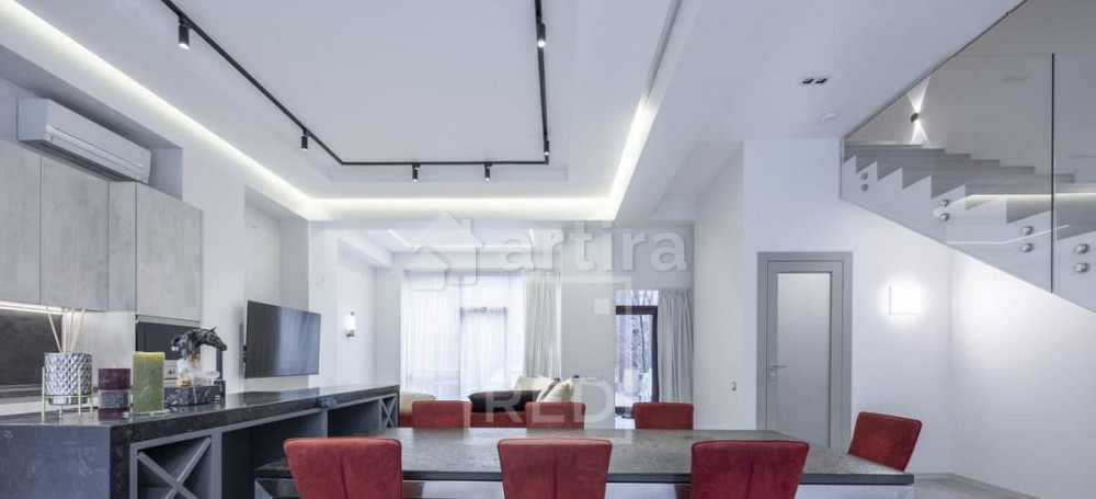 Таунхаус, 238 м2, 2 сотки, 4 эт. Истра - изображение 7