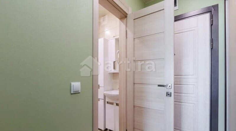 1-комн. квартира, 28 м2, 7/25 эт. Новосибирск - изображение 10