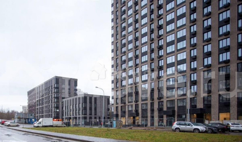 4-комн. квартира, 124 м2, 8/35 эт. Москва - изображение 6