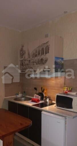 Студия, 35 м2, 6/9 эт. Кингисепп - изображение 13