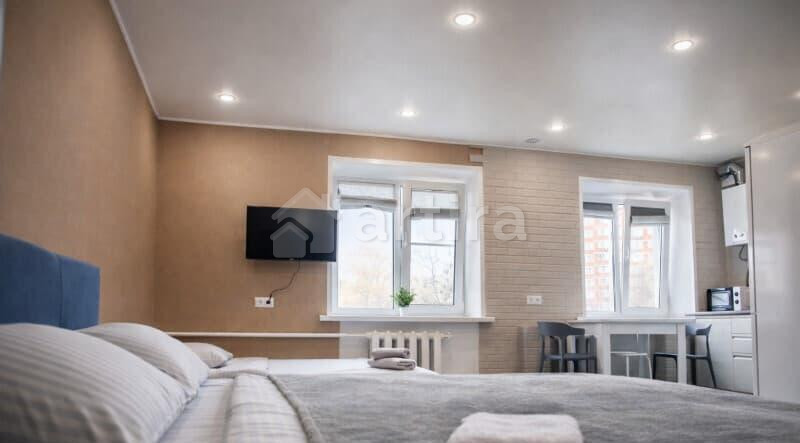 Студия, 34 м2, 5/5 эт. Климовск - изображение 4