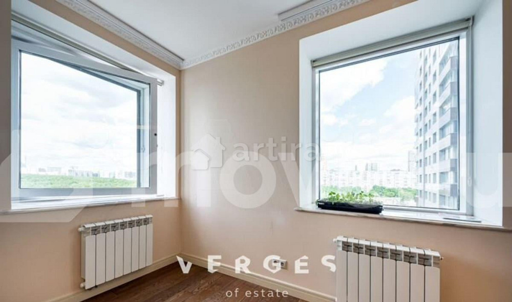 4-комн. квартира, 180 м2, 9/48 эт. Москва - изображение 3