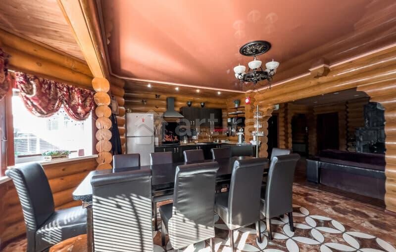 Коттедж, 370 м2 Бронницы - изображение 9