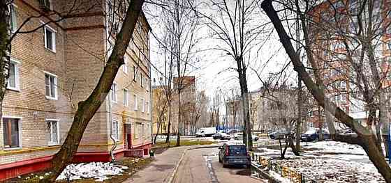 Студия, 17 м2, 1/5 эт. Москва
