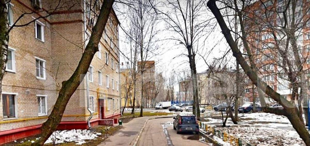 Студия, 17 м2, 1/5 эт. Москва - изображение 1