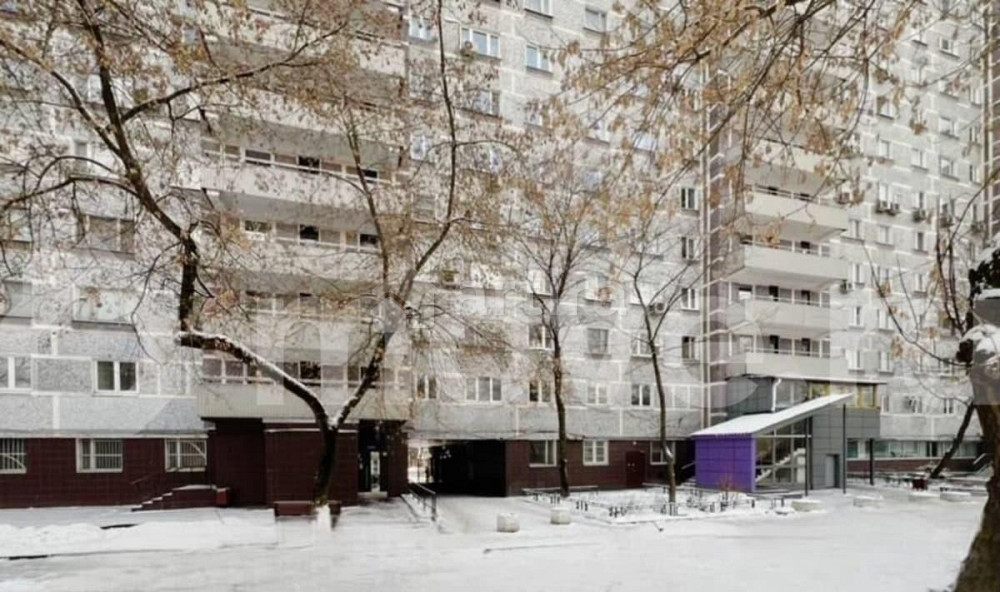 Студия, 14 м2, 1/17 эт. Москва - изображение 4