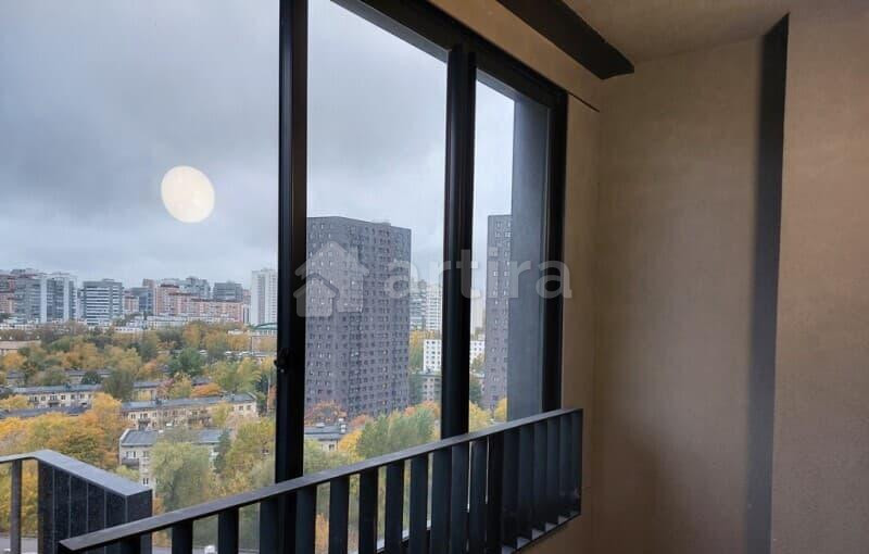 3-комн. квартира, 93.8 м2, 16/16 эт. Москва - изображение 5