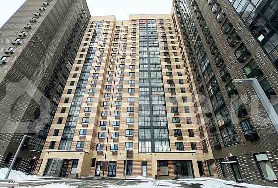 2-комн. квартира, 56.7 м2, 19/19 эт. Москва