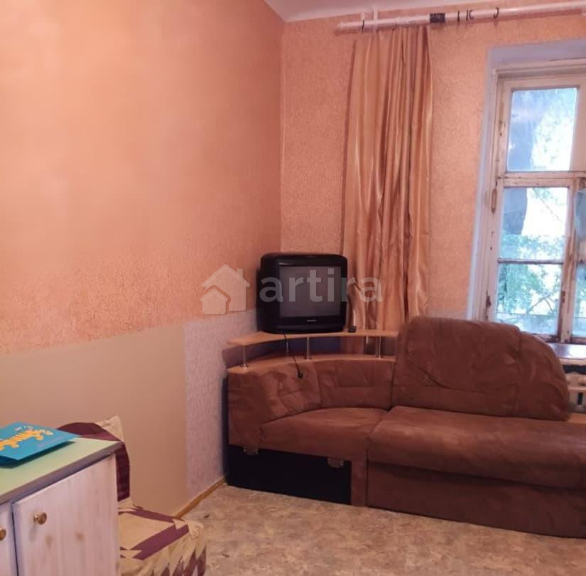 Комната, 27 м2, 2/4 эт. Челябинск - изображение 3