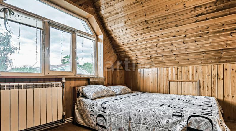 Коттедж, 150 м2 Санкт-Петербург - изображение 17