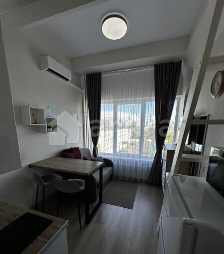 1-комн. апарт-ы, 28 м2, 3/4 эт. Москва - изображение 6