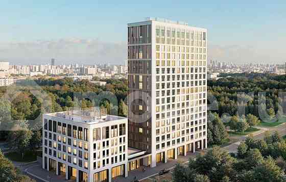 1-комн. квартира, 44.8 м2, 4/16 эт. Москва