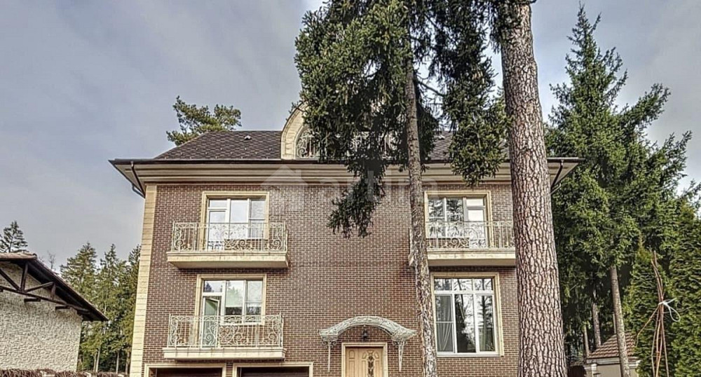 Дом, 750 м2, 16 соток, 2 эт. Одинцово - изображение 1