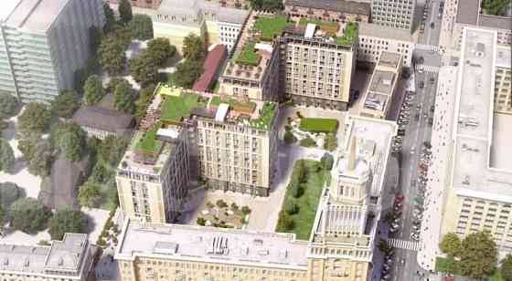 3-комн. апарт-ы, 141.3 м2, 11/13 эт. Москва