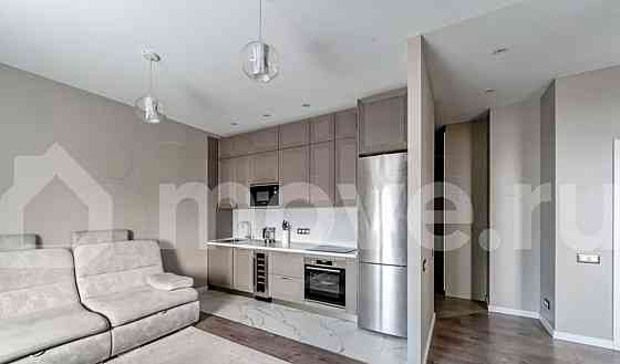 2-комн. квартира, 72 м2, 8/17 эт. Москва