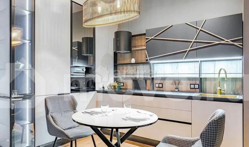 2-комн. апарт-ы, 62 м2, 50/68 эт. Москва - изображение 3