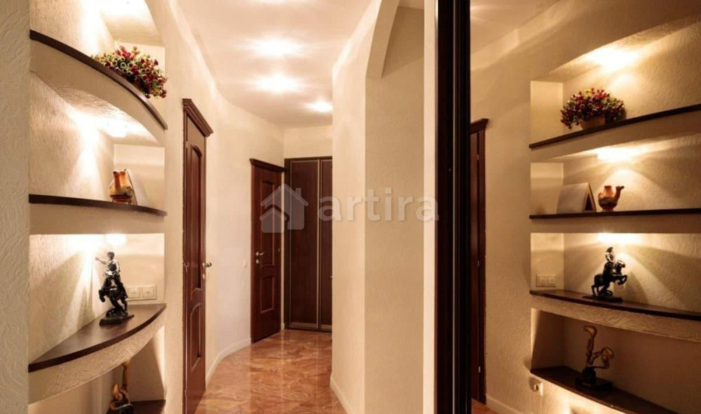 4-комн. квартира, 141 м2, 14/19 эт. Москва - изображение 12