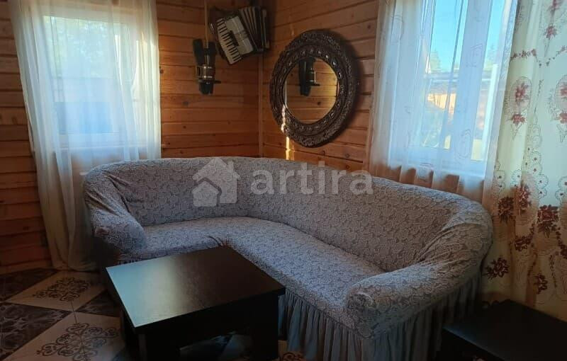 Дом, 140 м2 Тучково - изображение 3