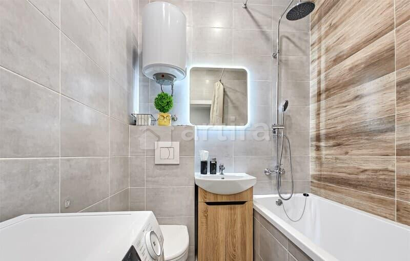 1-комн. квартира, 28 м2, 21/25 эт. Новосибирск - изображение 8