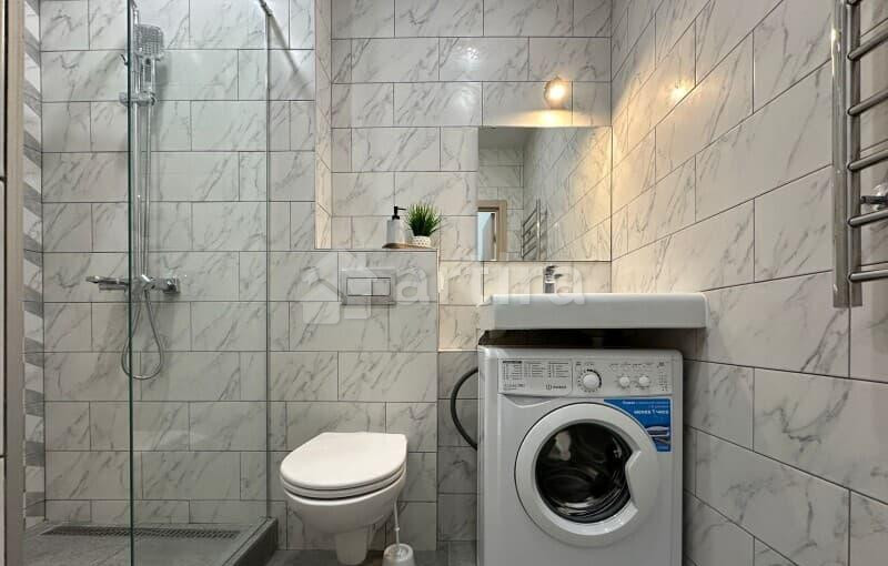 Студия, 28 м2, 2/15 эт. Мытищи - изображение 5