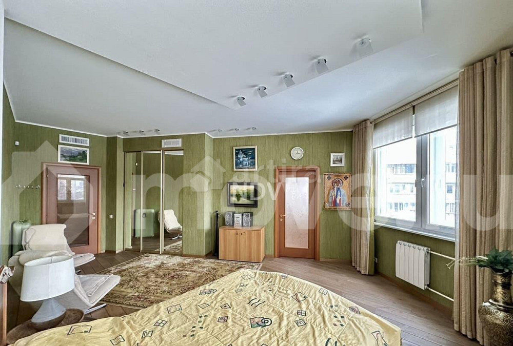 3-комн. квартира, 110 м2, 5/9 эт. Москва - изображение 7