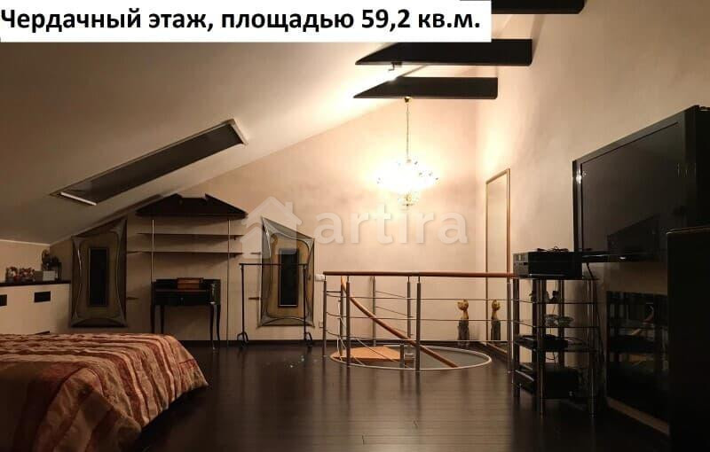 2-комн. квартира, 59.2 м2, 8/8 эт. Москва - изображение 13