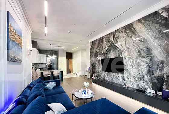 2-комн. апарт-ы, 62 м2, 20/78 эт. Москва