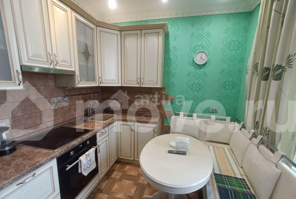 1-комн. квартира, 38.4 м2, 13/17 эт. Москва - изображение 5