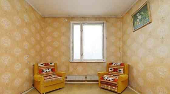 1-комн. квартира, 38 м2, 5/12 эт. Москва