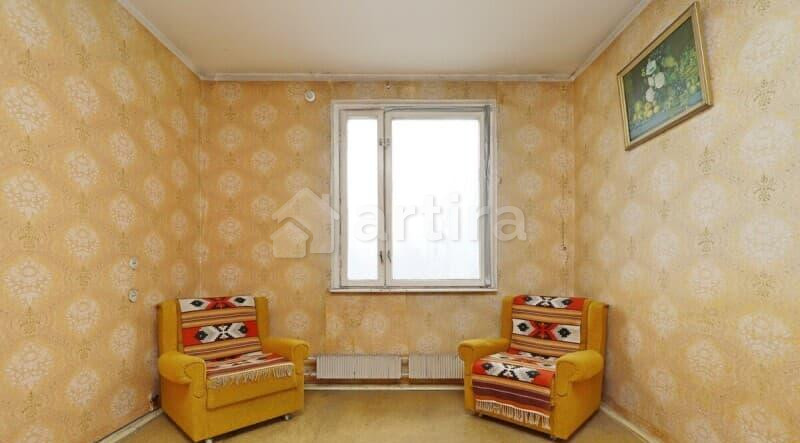 1-комн. квартира, 38 м2, 5/12 эт. Москва - изображение 1