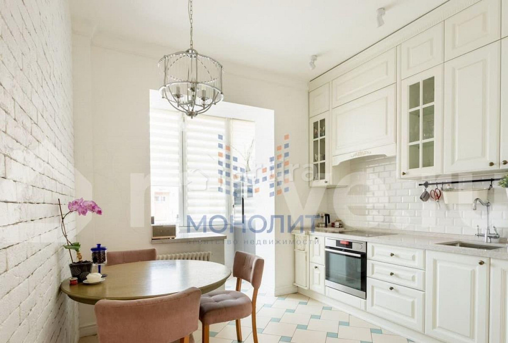 5-комн. квартира, 167 м2, 12/14 эт. Москва - изображение 1