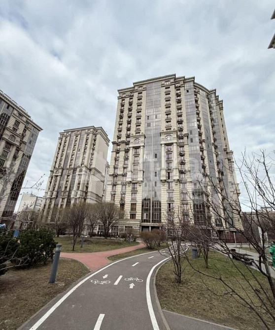 3-комн. квартира, 117.3 м2, 12/18 эт. Москва - изображение 5