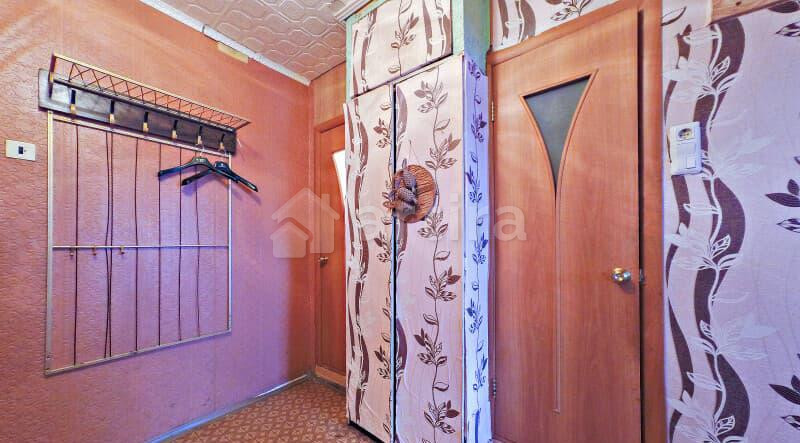 1-комн. квартира, 45 м2, 9/16 эт. Екатеринбург - изображение 11