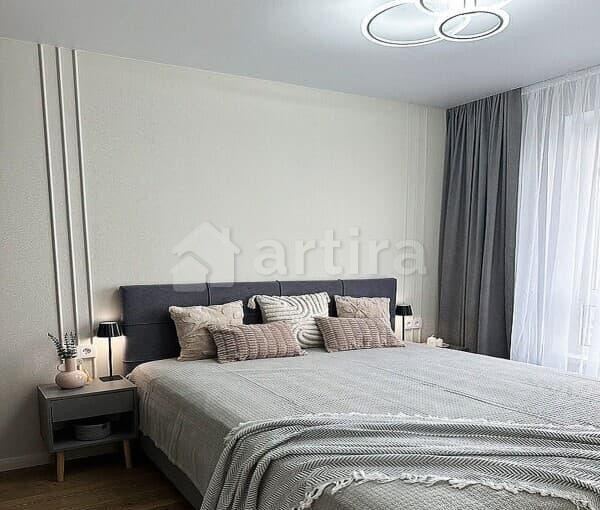 1-комн. квартира, 55 м2, 9/12 эт. Самара - изображение 1