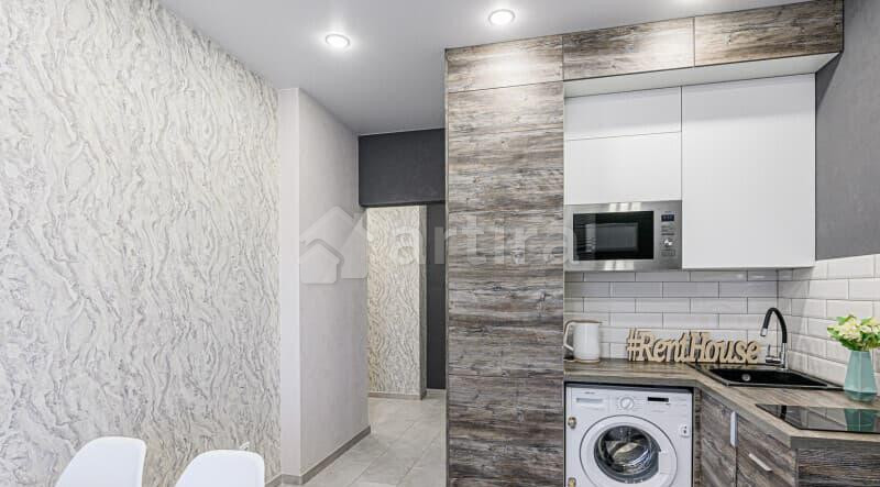 1-комн. квартира, 40 м2, 11/25 эт. Новосибирск - изображение 6