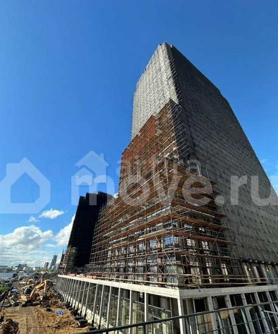 Студия, 25.4 м2, 9/22 эт. Москва - изображение 5