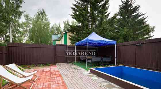 Коттедж, 300 м2 Щёлково