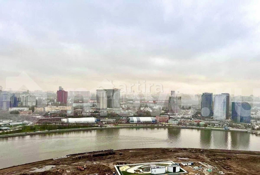 4-комн. квартира, 119 м2, 28/28 эт. Москва - изображение 4