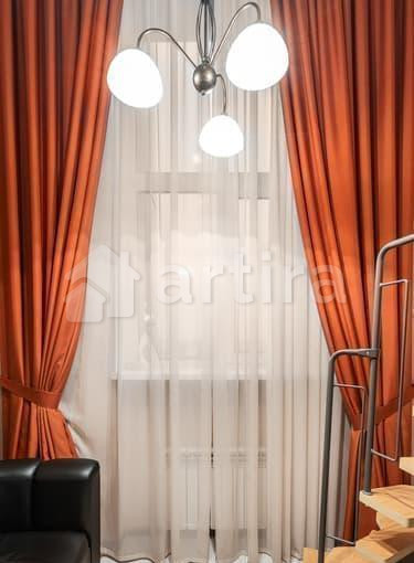 1-комн. апарт-ы, 36 м2, 5/6 эт. Москва - изображение 8