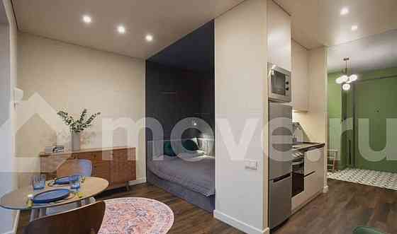 Студия, 28.7 м2, 26/52 эт. Москва