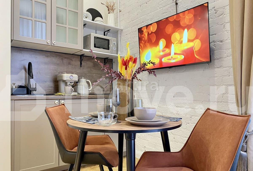 Студия, 14.6 м2, 2/4 эт. Москва - изображение 4