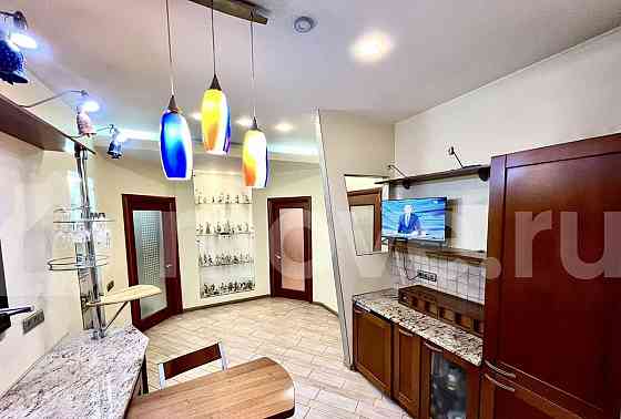 4-комн. квартира, 132 м2, 7/9 эт. Москва