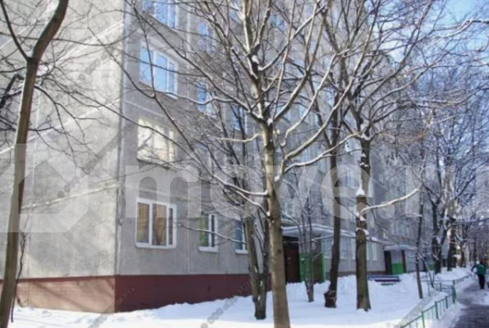 Студия, 12.5 м2, 1/9 эт. Москва - изображение 1