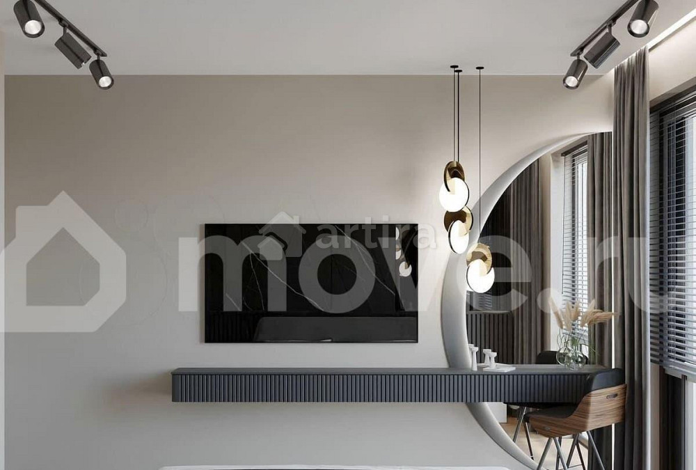 2-комн. квартира, 49.5 м2, 7/13 эт. Москва - изображение 5