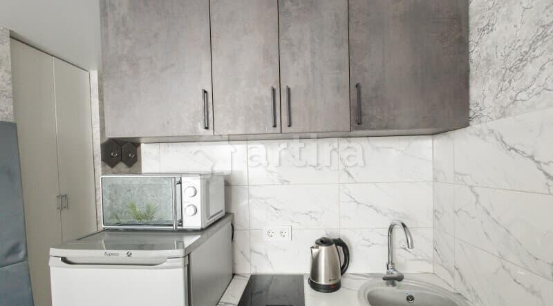 Студия, 22 м2, 4/17 эт. Воронеж - изображение 7