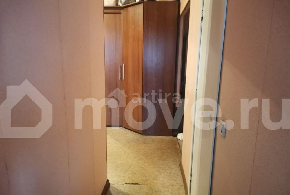 3-комн. квартира, 98 м2, 5/17 эт. Москва - изображение 2