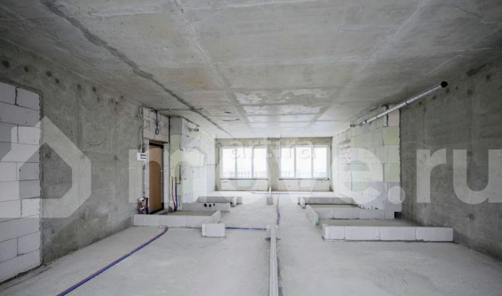 3-комн. квартира, 94.4 м2, 16/19 эт. Москва - изображение 3