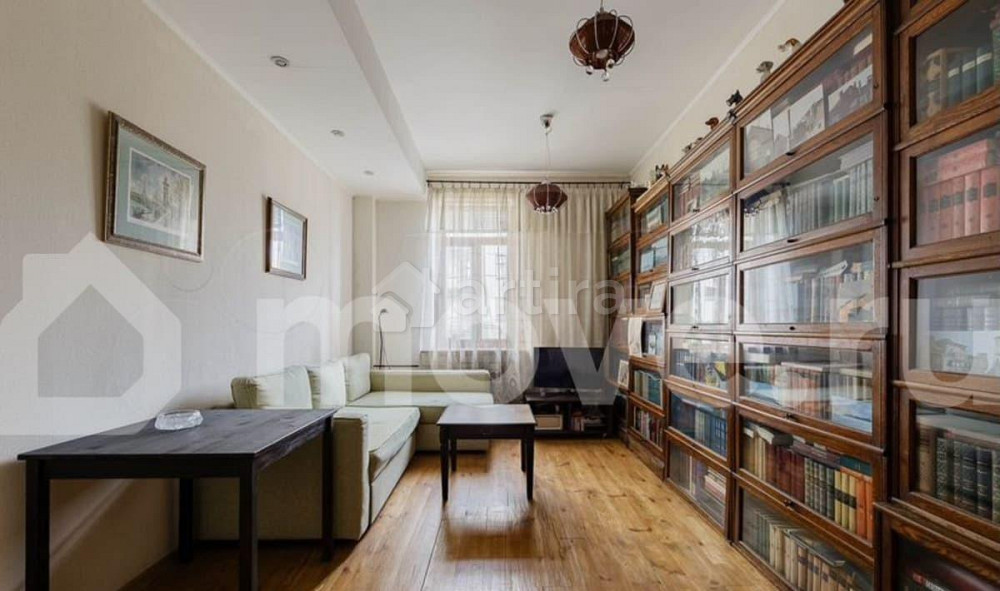 2-комн. квартира, 57.3 м2, 3/4 эт. Москва - изображение 5