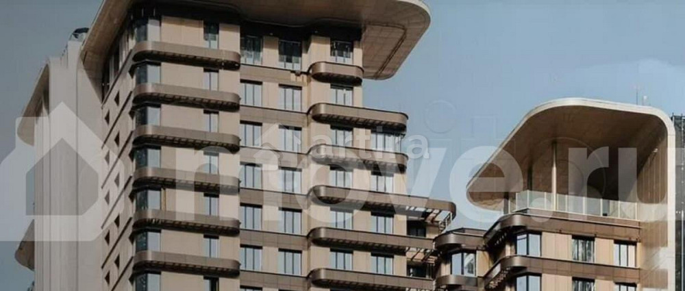 4-комн. квартира, 195 м2, 28/30 эт. Москва - изображение 1